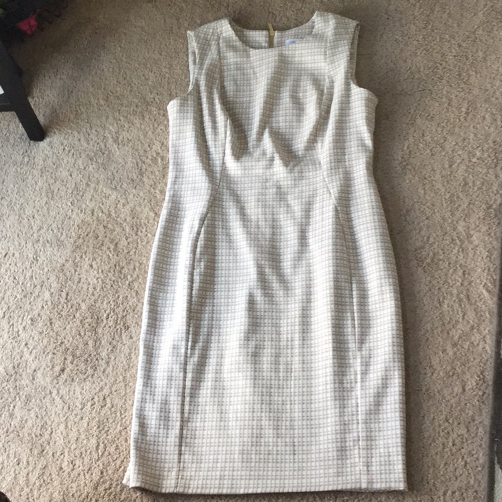 Gorgeous Calvin Klein dress